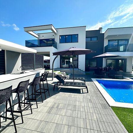 Fantasy Daydream Mansion Villa Novalja Luaran gambar