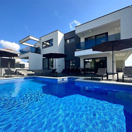 Fantasy Daydream Mansion Villa Novalja Luaran gambar