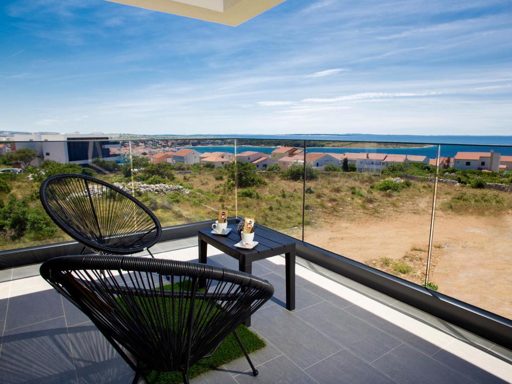 Fantasy Daydream Mansion Villa Novalja Luaran gambar