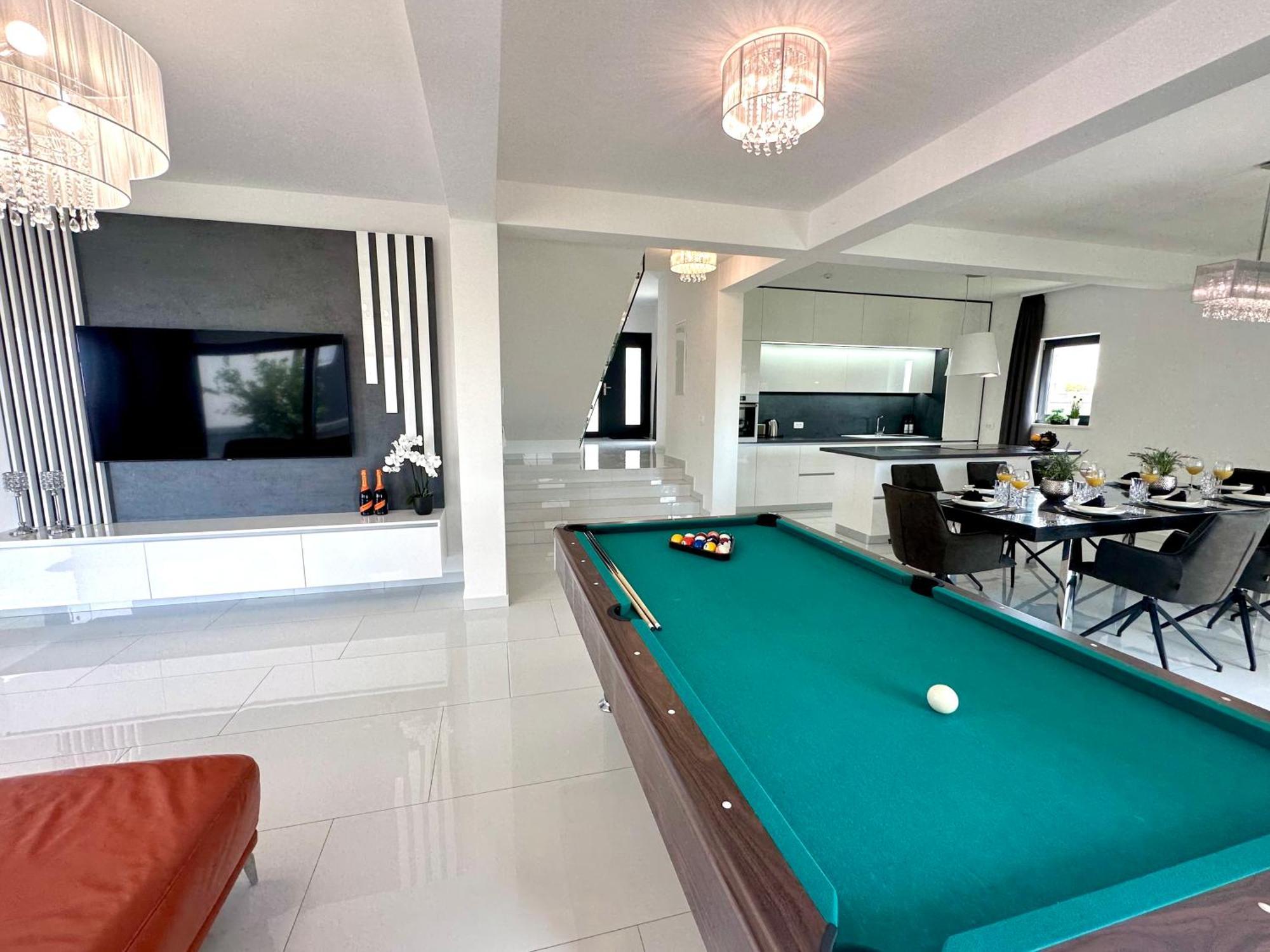 Fantasy Daydream Mansion Villa Novalja Luaran gambar