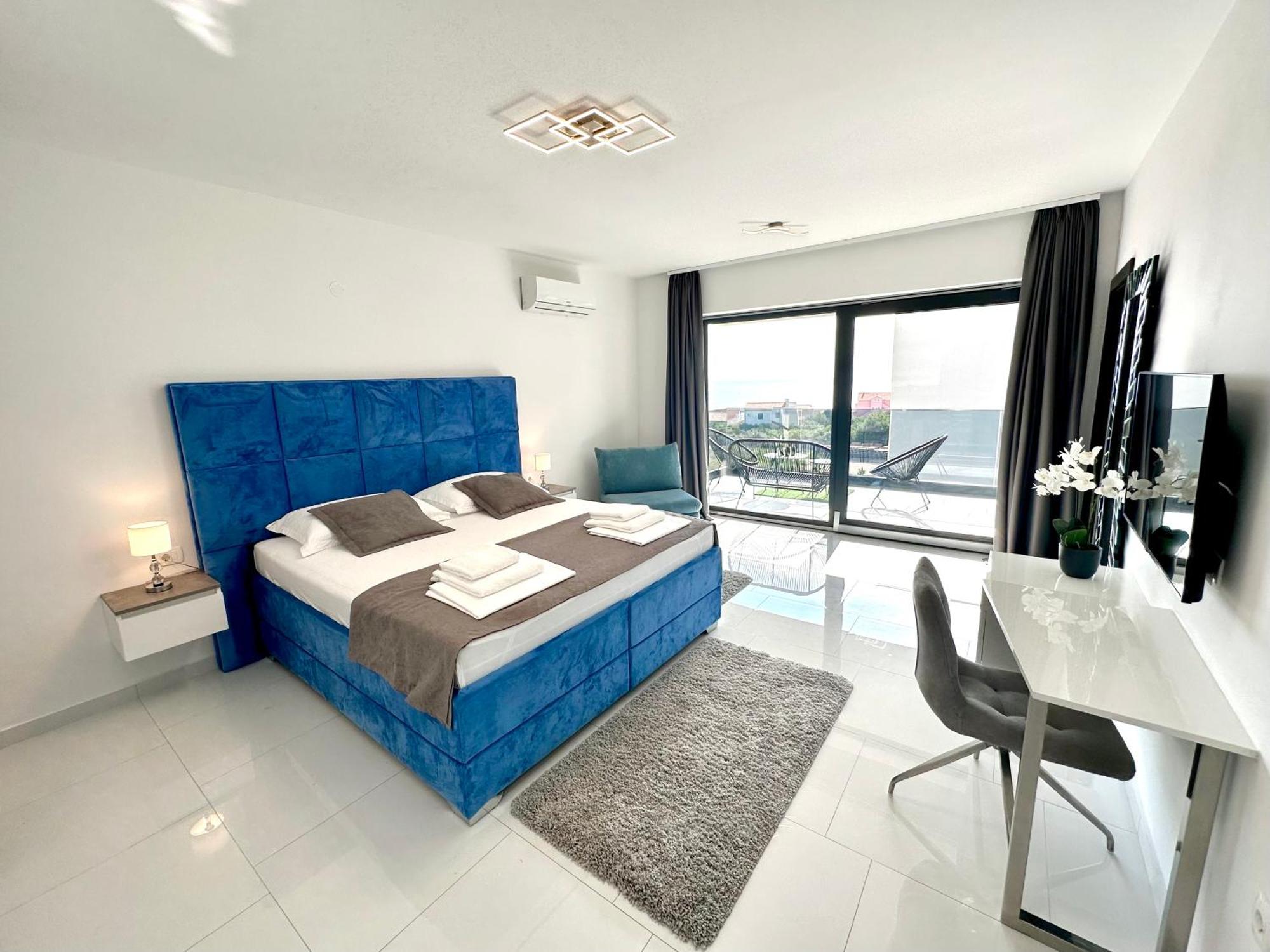 Fantasy Daydream Mansion Villa Novalja Luaran gambar