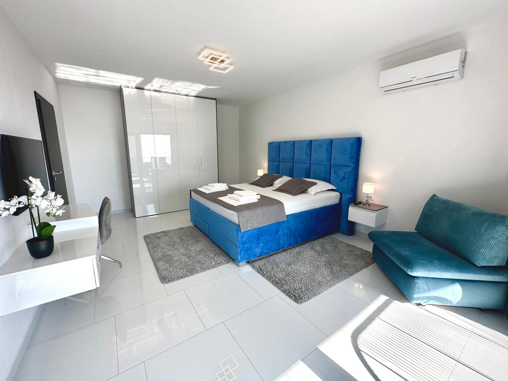 Fantasy Daydream Mansion Villa Novalja Luaran gambar